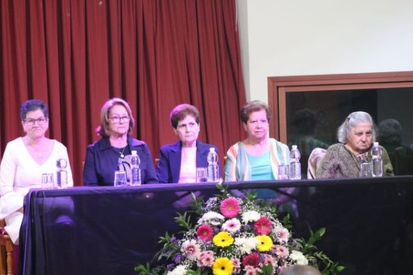 Gáldar: El barrio de San Isidro reconoció la labor de cinco vecinas