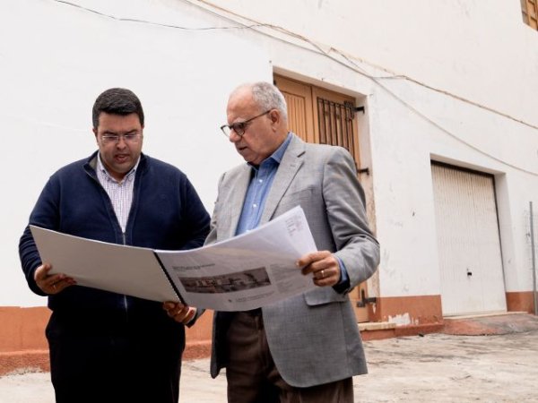 La Gomera: El Cabildo aprueba la demolición del antiguo cine de Valle Gran Rey y avanza en la materialización del futuro Centro Sociosanitario