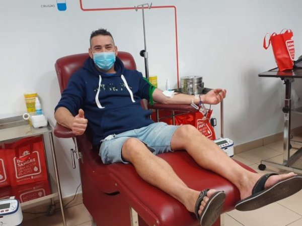El ICHH activa campañas temporales de donación en Gran Canaria, Tenerife, Fuerteventura y Lanzarote