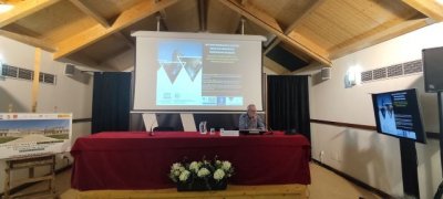 El Paisaje Cultural exhibe sus planes ante los efectos del cambio clim&aacute;tico en la cumbre