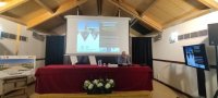 El Paisaje Cultural exhibe sus planes ante los efectos del cambio climático en la cumbre