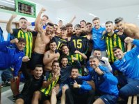 F&uacute;tbol 1&ordf; Regional: (0-1) Victoria del San Isidro en Agaete cuando ya se cantaba el empate sin goles