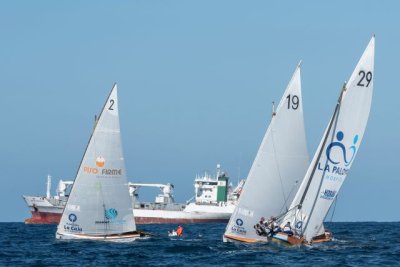 La Vela Latina Canaria busca nuevo l&iacute;der del Campeonato Aguas de Teror