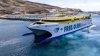 El Barlovento Express de Fred. Olsen cumple su primer a&ntilde;o conectando Las Palmas de Gran Canaria y Morro Jable con nuevas mejoras a bordo