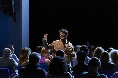 &lsquo;El discurso de las moscas&rsquo;, el odio y xenofobia en torno a la inmigraci&oacute;n en el Espacio La Granja