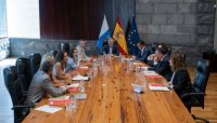 Clavijo destaca la &ldquo;gran capacidad de trabajo&rdquo; de los nuevos cargos p&uacute;blicos que se suman al Gobierno