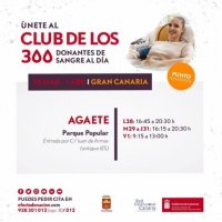 Campa&ntilde;a de donaci&oacute;n de sangre en el municipio