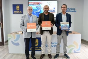 El VI Open Internacional de Pesca de Altura Gran Canaria presenta el cartel de una edici&oacute;n que consolida su proyecci&oacute;n internacional