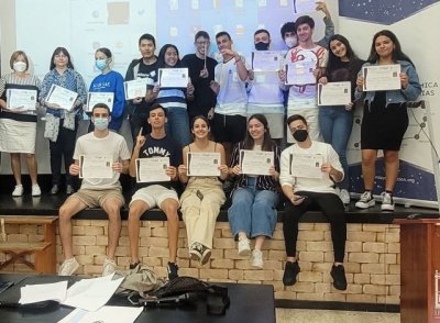 Alumnado canario descubre este curso dos nuevas estrellas variables