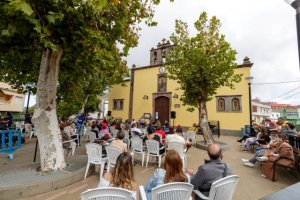 Guía: La Plaza de Montaña Alta acogió este domingo, el primer ‘Domingo de Concierto en Familia’