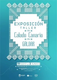 G&aacute;ldar: El Museo Ag&aacute;ldar inaugura este viernes una exposici&oacute;n de calado canario