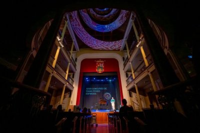 G&aacute;ldar inaugura la XXVII edici&oacute;n del Concurso de Piano Pedro Espinosa incorporando un formato regional