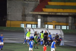Fútbol 1ª Regional: (4-0) goleada del San Isidro al Guayarmina en el debut de su nuevo entrenador, Néstor Godoy