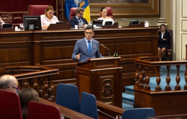 El Gobierno de Canarias exige al Estado la transferencia completa de las competencias en materia de Costas