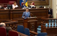 El Gobierno de Canarias exige al Estado la transferencia completa de las competencias en materia de Costas
