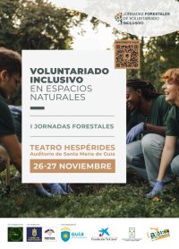 Gran Canaria, epicentro del Voluntariado Inclusivo: Expertos y Formación Profesional se unen para crear espacios naturales sin barreras