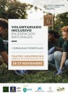 Gran Canaria, epicentro del Voluntariado Inclusivo: Expertos y Formaci&oacute;n Profesional se unen para crear espacios naturales sin barreras