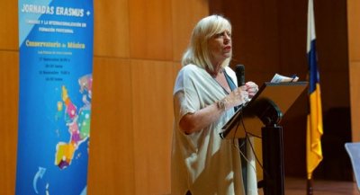 Educaci&oacute;n visibiliza el trabajo de los centros de FP de Canarias en proyectos Erasmus+