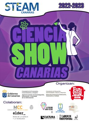 Docentes y monologuistas de ciencia