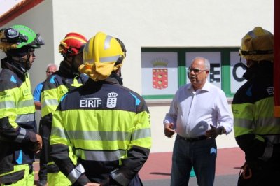 La Gomera: El CECOPIN registra m&aacute;s de una quincena de incidentes durante la campa&ntilde;a de incendios