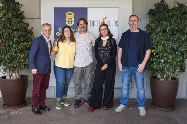 Delirium estrena ‘Panza de Burro’ en el Teatro Cuyás, una “visión cruda y real del mundo femenino”