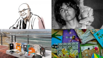 El Gobierno de Canarias celebra el D&iacute;a del Libro con homenajes a Alexis Ravelo y F&eacute;lix Francisco Casanova