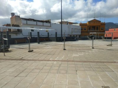 Guía: Inauguración de las obras de renovación de la Plaza San Pablo de Becerril