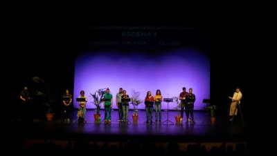 M&aacute;s de 2.000 personas disfrutaron de la 36 edici&oacute;n del Festival del Sur-Encuentro Teatral Tres Continentes