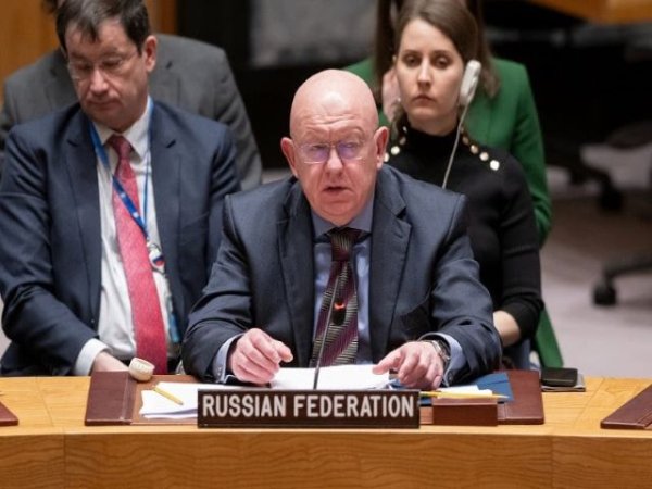 Artículo de opinión: &#039;El apoyo árabe a la resolución del Consejo de Seguridad de la ONU sobre Gaza fue la única razón por la que Rusia no la vetó&#039;
