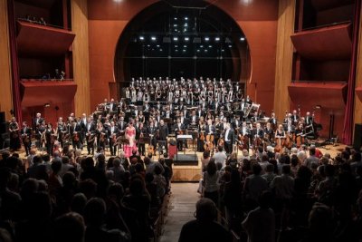 La Fundaci&oacute;n Orquesta Filarm&oacute;nica de Gran Canaria abre una convocatoria p&uacute;blica para seleccionar Gerente