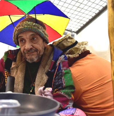 Atlante Teatro reinventa a &lsquo;Lear&rsquo;, de cl&aacute;sico a vagabundo del siglo XXI