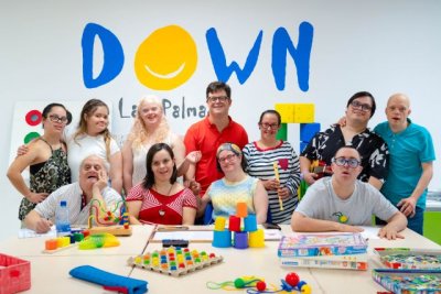 Down Las Palmas se suma a la campaña nacional #NoSoyYoEresTú, por el Día Mundial del Síndrome de Down