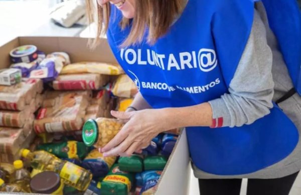 Injusto cambio de sistema de reparto de los fondos europeos para luchar contra la pobreza alimentaria