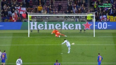 Batacazo del Bar&ccedil;a, apeado de la Europa League por el noveno de la Bundesliga