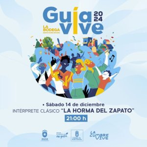 Guía: La Bodega acoge este sábado la actuación del dúo musical ‘La Horma del Zapato’