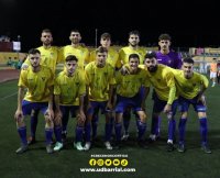 F&uacute;tbol Regional Preferente G-2: (0-1) Un gol tempranero le da la victoria al Teror en Barrial