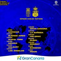 Radio Faro del Noroeste retransmite hoy martes, a las 18.00 horas: Real Oviedo - UD Las Palmas