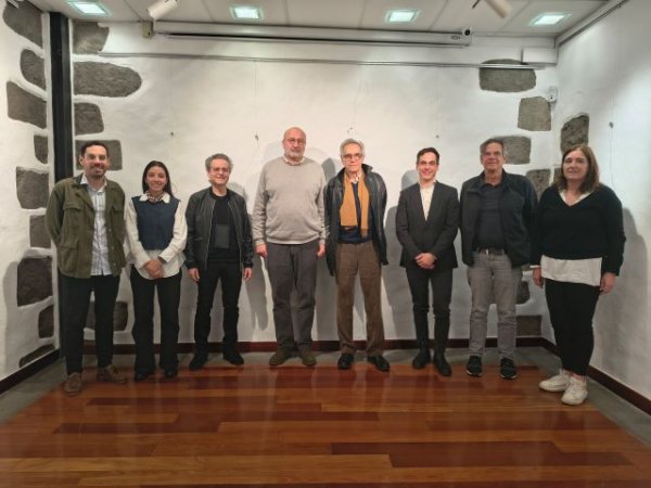 El Ayuntamiento de Santa Br&iacute;gida constituye el jurado que elegir&aacute; el proyecto del Gran Canaria Central