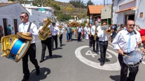 Valleseco: 32 años de las Fiestas de Santa Rosa de Lima en Lanzarote