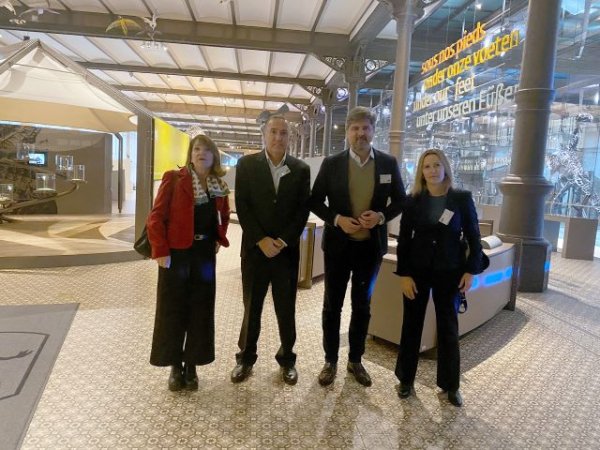 El Cabildo representa a España en el proyecto europeo COME RES de Energía Comunitaria