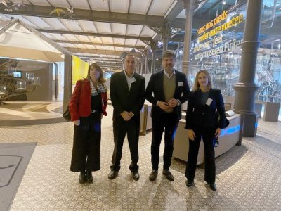 El Cabildo representa a Espa&ntilde;a en el proyecto europeo COME RES de Energ&iacute;a Comunitaria