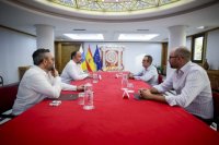 Canarias y Baleares llevarán una propuesta común de acciones para la COP 27 y el CONAMA 2022