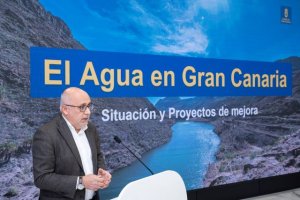 El Cabildo garantiza la seguridad h&iacute;drica de Gran Canaria con m&aacute;s de 100 millones de euros de inversi&oacute;n