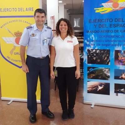 El ICHH celebra una jornada de donaci&oacute;n en el Cuartel del Mando A&eacute;reo de Canarias