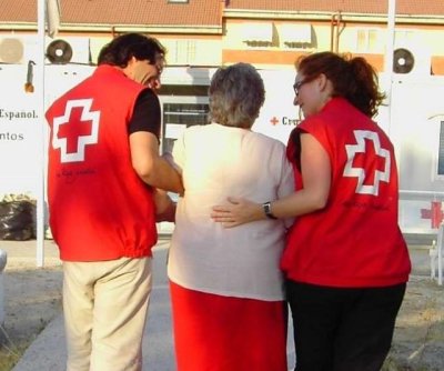 Gu&iacute;a: Cruz Roja ofrece el servicio de transporte adaptado y sociosanitario para que las personas con movilidad reducida puedan votar