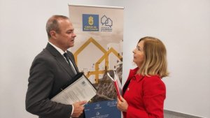 El Consorcio de Vivienda del Cabildo amplía a 9,2 millones su presupuesto de 2026 para impulsar la construcción de más de 400 casas protegidas