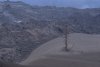 Las coladas alcanzan temperaturas exteriores de hasta 180 grados, aunque el volc&aacute;n sigue mostrando agotamiento