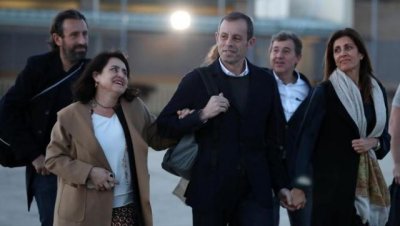 El Gobierno ofrece a Rosell 18.000 euros por los 2 años de prisión indebida