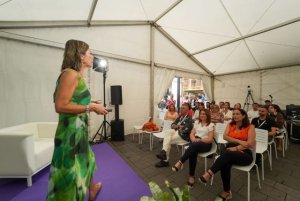 La Feria de Empleo de Canarias finaliza con éxito de participación, con la asistencia de más de diez mil personas