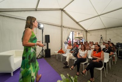 La Feria de Empleo de Canarias finaliza con &eacute;xito de participaci&oacute;n, con la asistencia de m&aacute;s de diez mil personas